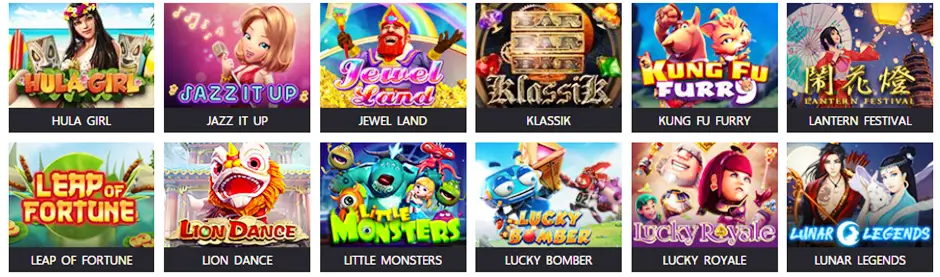 แนะนำเกมในค่าย GAMEPLAY ที่น่าเล่น น่าสนใจ พร้อมทำกำไรได้แบบง่ายๆ