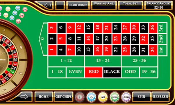 รูเล็ต AsiaGaming