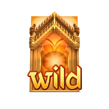 สัญลักษณ์ ศาล Wild