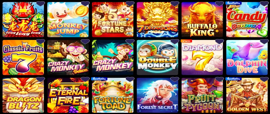 รีวิว NextSpin 5 เกมยอดฮิต ที่เล่นง่าย แจกโบนัสหนักๆ