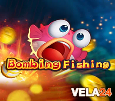 Bombing Fishing