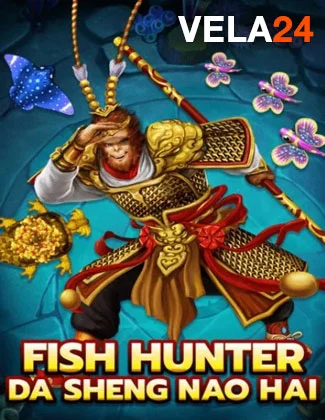 FISH HUNTER DA SHENG NAO HAI