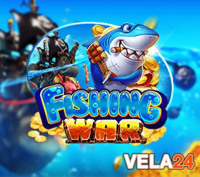 Fishing WAR