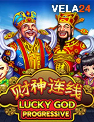 LUCKY GOD PROGRESSIVE