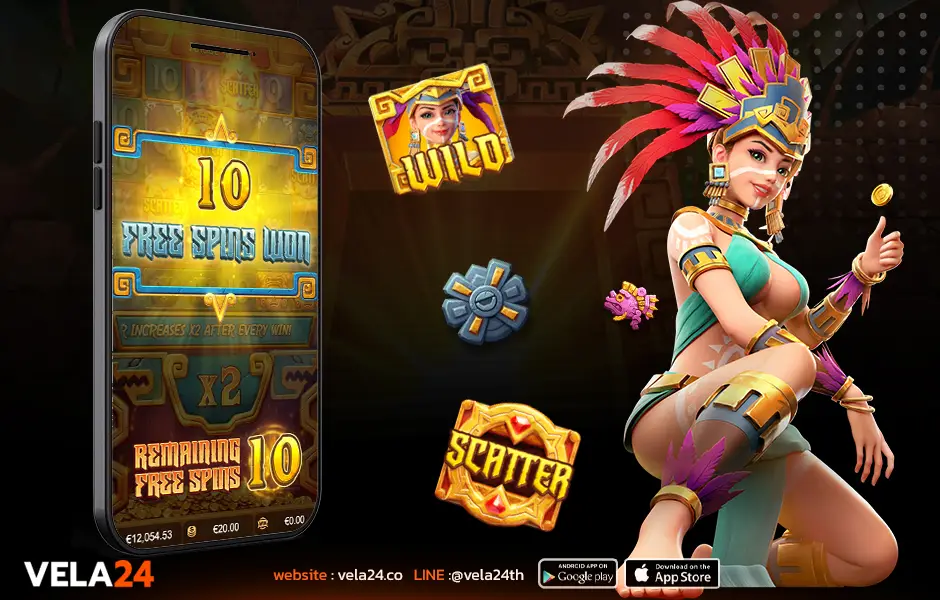Treasures of Aztec