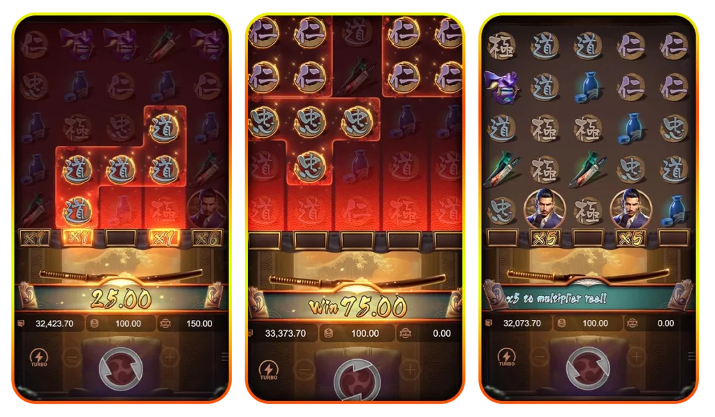 ธีมและการออกแบบตัวเกม
